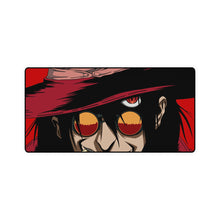 Load image into Gallery viewer, Hellsing Alucard Mouse Pad (Desk Mat)
