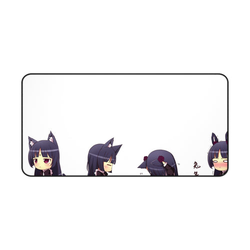 Oreimo Mouse Pad (Desk Mat)