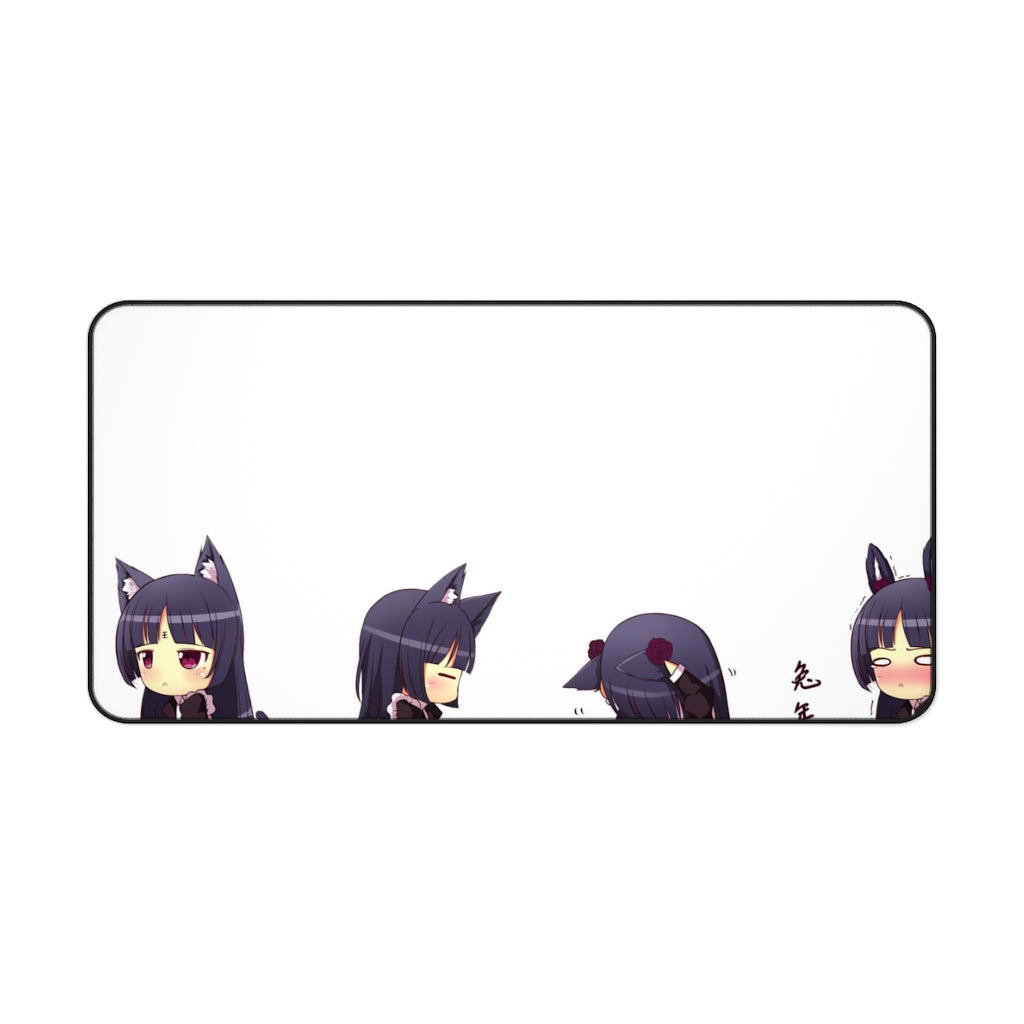 Oreimo Mouse Pad (Desk Mat)