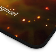 Load image into Gallery viewer, Fairy Tail Natsu Dragneel Mouse Pad (Desk Mat) Hemmed Edge
