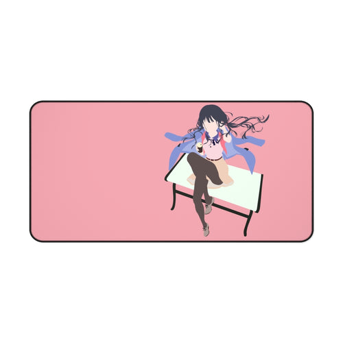 Masamune-kun's Revenge Aki Adagaki Mouse Pad (Desk Mat)