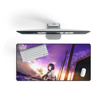 Load image into Gallery viewer, Anime Original Mouse Pad (Desk Mat) On Desk
