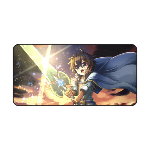 Princess Connect! Re:Dive Mouse Pad (Desk Mat)