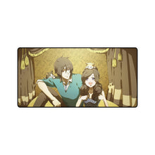 Load image into Gallery viewer, Black Butler Mouse Pad (Desk Mat)
