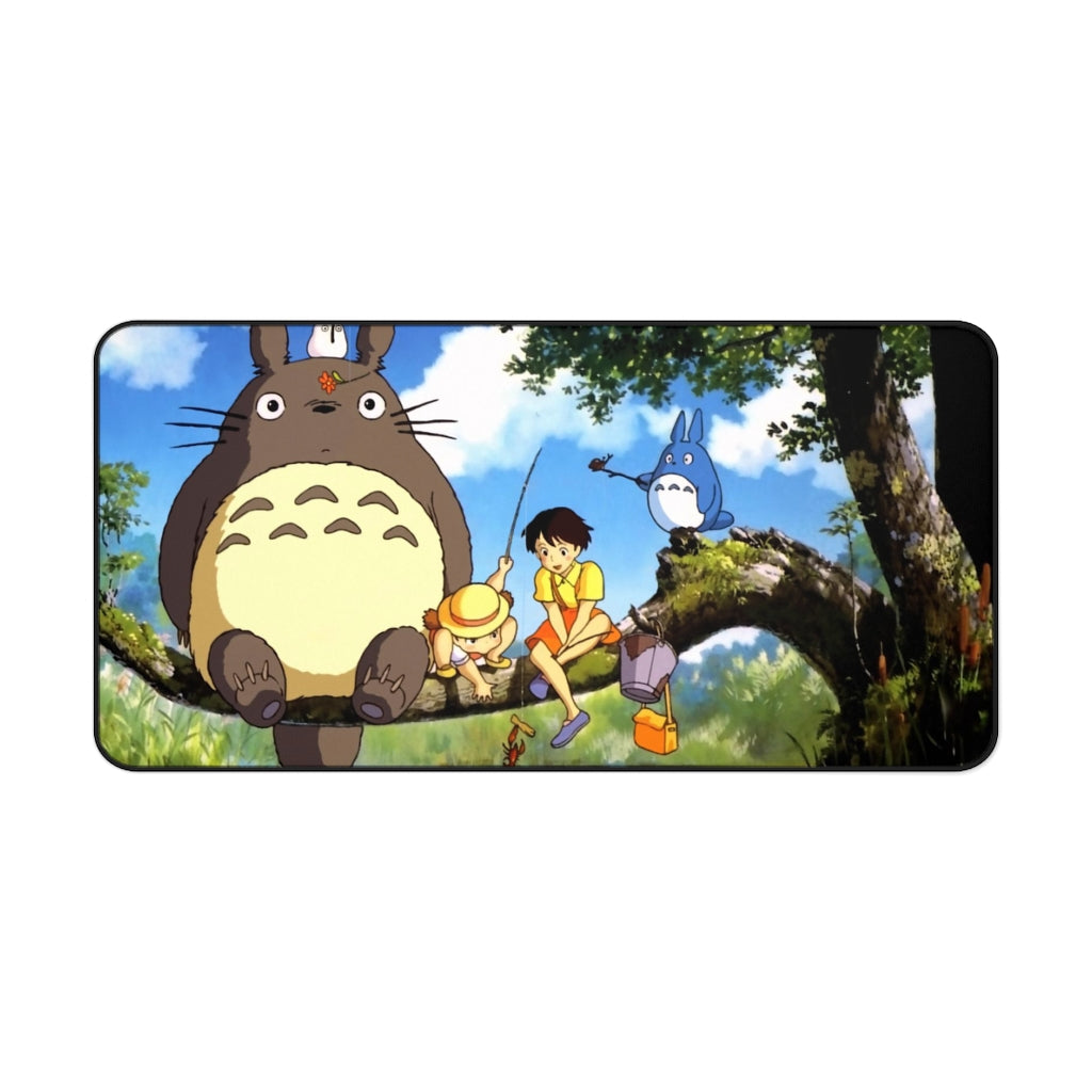 My Neighbor Totoro Mouse Pads & Desk Mats | AnimeDeskMat