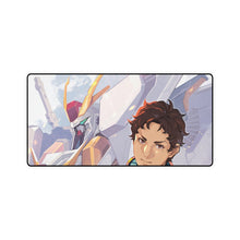 Load image into Gallery viewer, RX-105 Ξ Gundam Mouse Pad (Desk Mat)
