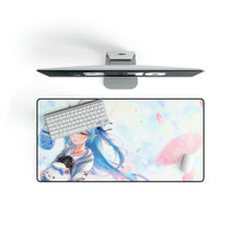 Load image into Gallery viewer, Yukihana Lamy Mouse Pad (Desk Mat)
