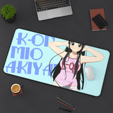 Load image into Gallery viewer, K-ON! Mouse Pad (Desk Mat) On Desk
