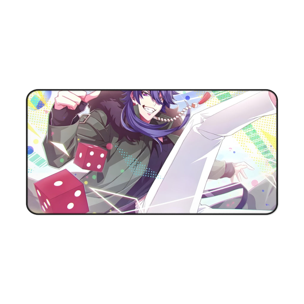 Hypnosis Mic Mouse Pad (Desk Mat)