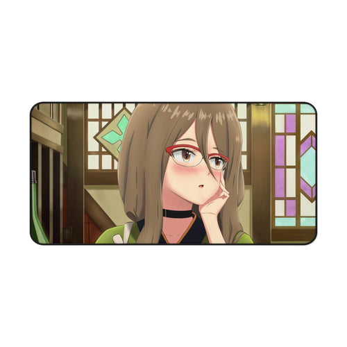 Lycoris Recoil Mizuki Nakahara Mouse Pad (Desk Mat)