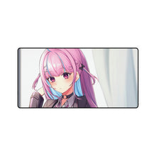 Load image into Gallery viewer, Minato Aqua Mouse Pad (Desk Mat)
