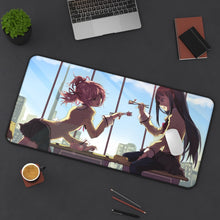 Load image into Gallery viewer, Puella Magi Madoka Magica Mouse Pad (Desk Mat) On Desk
