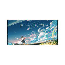 Load image into Gallery viewer, Anime Girl Mouse Pad (Desk Mat)
