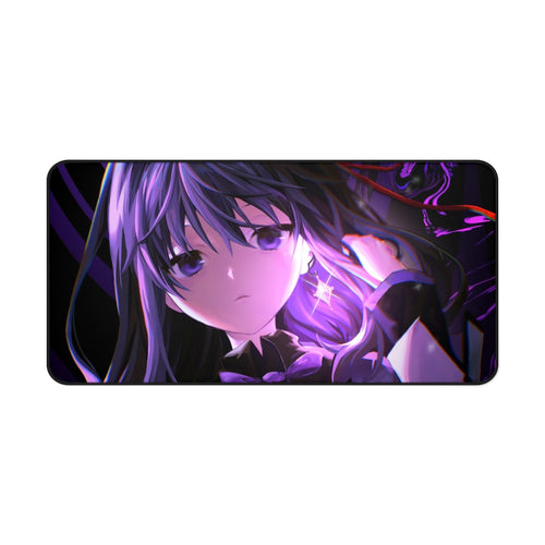 Puella Magi Madoka Magica Mouse Pad (Desk Mat)