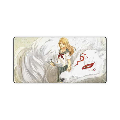Natsume's Book of Friends Reiko Natsume Mouse Pad (Desk Mat)