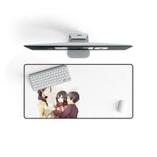 Load image into Gallery viewer, Anime Attack On Titan Mouse Pad (Desk Mat)
