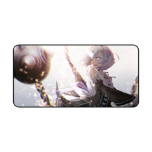 Load image into Gallery viewer, The one-horned Demon Mouse Pad (Desk Mat)
