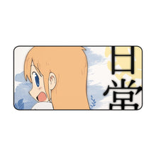 Load image into Gallery viewer, Nichijō Mouse Pad (Desk Mat)
