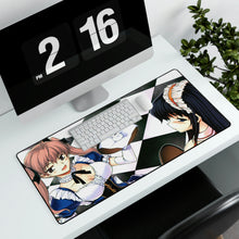 Load image into Gallery viewer, Unbalance X Unbalance Mouse Pad (Desk Mat)
