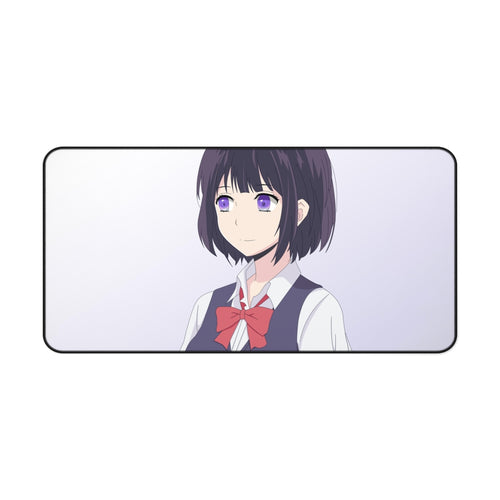 Kuzu No Honkai Hanabi Yasuraoka Mouse Pad (Desk Mat)