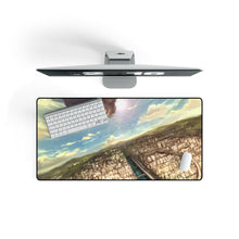 Load image into Gallery viewer, A Certain Scientific Railgun Mouse Pad (Desk Mat)
