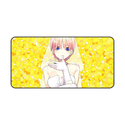 Ichika Nakano Mouse Pad (Desk Mat)