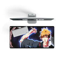 Load image into Gallery viewer, Ichigo kurusaki Mouse Pad (Desk Mat)
