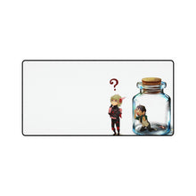 Load image into Gallery viewer, Tiger &amp; Bunny Mouse Pad (Desk Mat)
