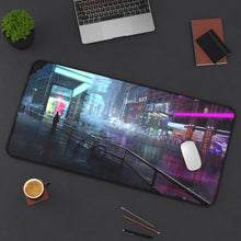 Load image into Gallery viewer, Anime Original Mouse Pad (Desk Mat) On Desk
