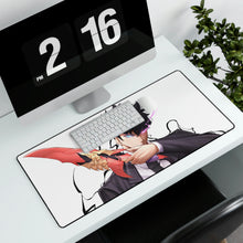 Load image into Gallery viewer, Solo Leveling Mouse Pad (Desk Mat)
