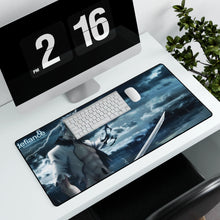 Load image into Gallery viewer, Anime Bleach Mouse Pad (Desk Mat)
