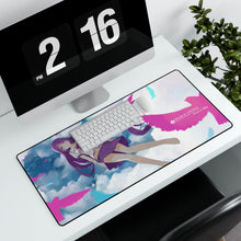 Load image into Gallery viewer, Iriya no Sora, UFO no Natsu Mouse Pad (Desk Mat) With Laptop
