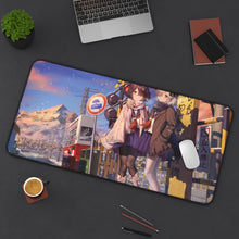 Load image into Gallery viewer, Anime Original Mouse Pad (Desk Mat) On Desk
