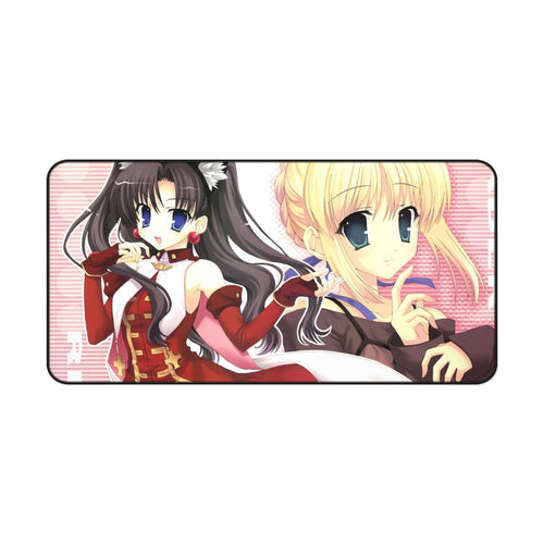 Fate/Stay Night Mouse Pad (Desk Mat)