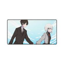 Load image into Gallery viewer, The Detective Is Already Dead Mouse Pad (Desk Mat)
