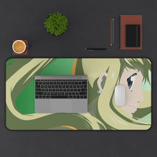 Load image into Gallery viewer, FullMetal Alchemist Mouse Pad (Desk Mat) With Laptop
