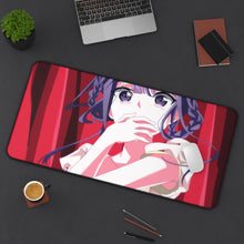 Load image into Gallery viewer, Masamune-kun&#39;s Revenge Aki Adagaki Mouse Pad (Desk Mat) On Desk
