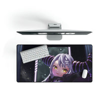Load image into Gallery viewer, Virtual Youtuber Mouse Pad (Desk Mat)
