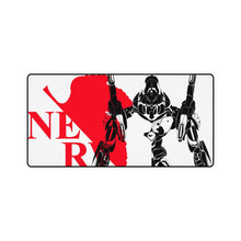 Load image into Gallery viewer, Anime Neon Genesis Evangelion Mouse Pad (Desk Mat)
