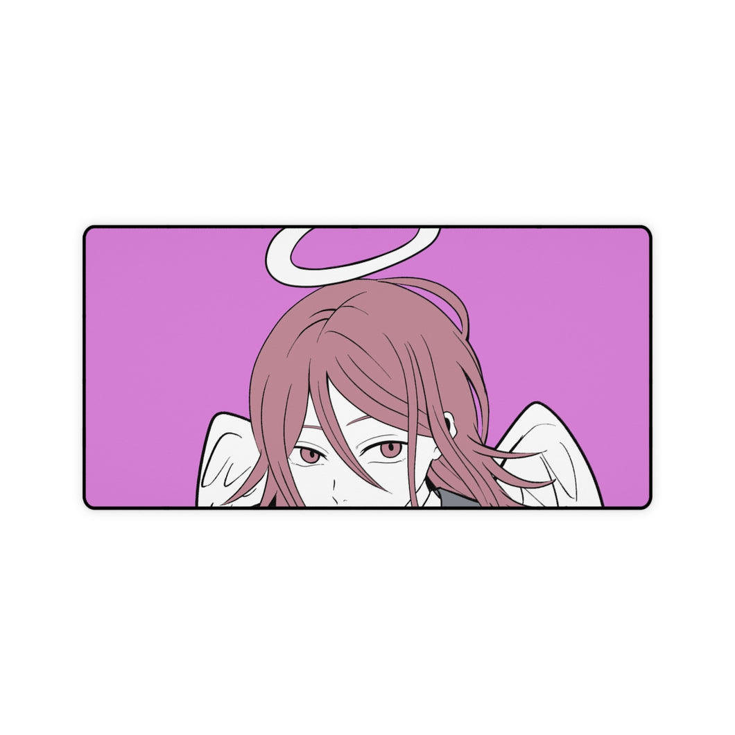 Anime Chainsaw Man Mouse Pad (Desk Mat)