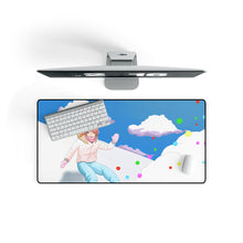 Load image into Gallery viewer, Anime Original Mouse Pad (Desk Mat) On Desk
