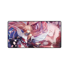 Load image into Gallery viewer, Anime, Girl, Katana, Pink Hair, Yae Sakura, Honkai Impact 3rd, Mouse Pad (Desk Mat)
