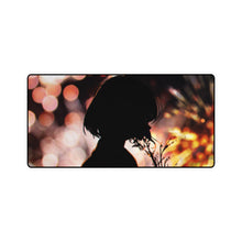 Load image into Gallery viewer, Anime Girl Mouse Pad (Desk Mat)
