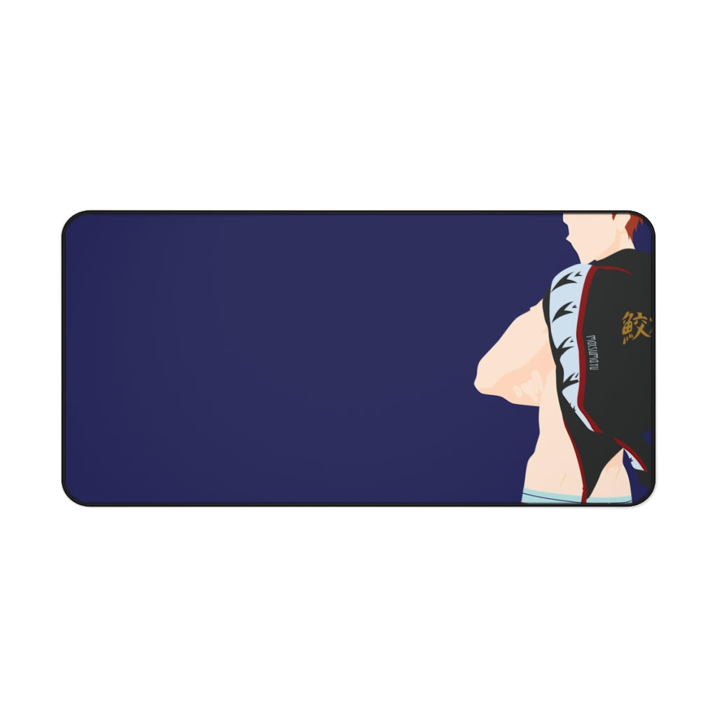 Free! Mouse Pad (Desk Mat)