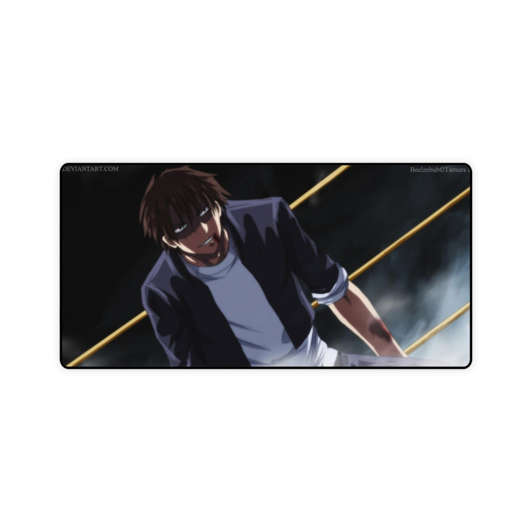 Anime Beelzebub Mouse Pad (Desk Mat)