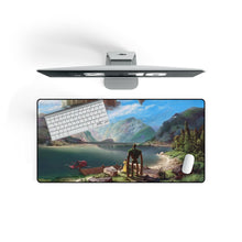 Load image into Gallery viewer, Laputa: Castle in the Sky Mouse Pad (Desk Mat) On Desk
