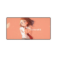 Load image into Gallery viewer, Uraraka ochako Mouse Pad (Desk Mat)
