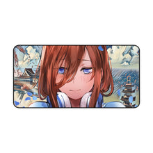 Load image into Gallery viewer, Miku Mouse Pad (Desk Mat)
