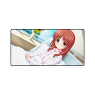 Angel Beats! Mouse Pad (Desk Mat)