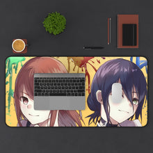 Load image into Gallery viewer, Chainsaw Man Mouse Pad (Desk Mat) With Laptop
